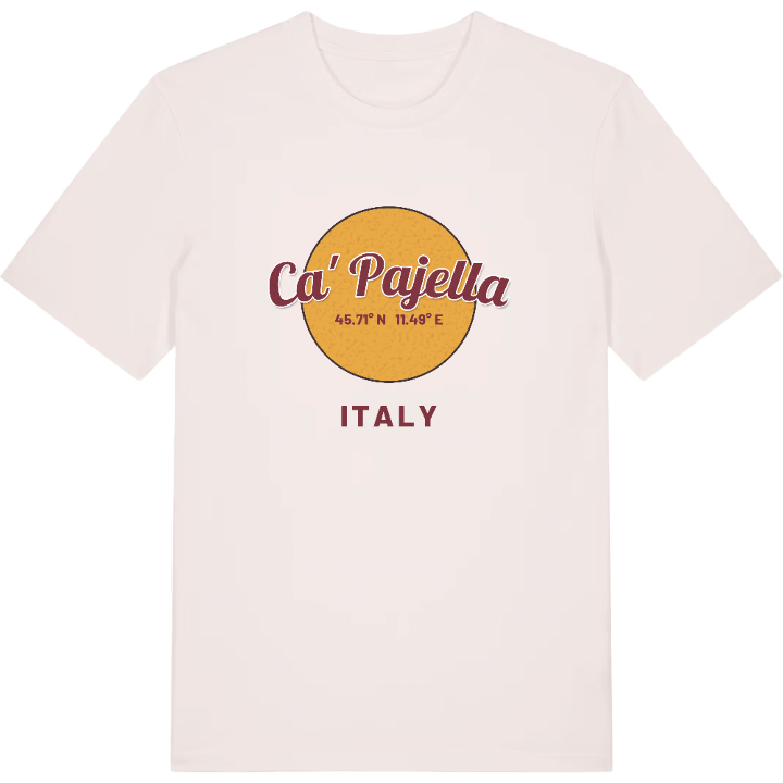 Ca' Pajella cirkel t-shirt – t-shirt från PinShirt