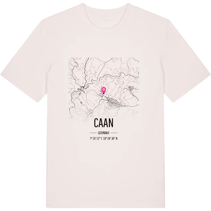 Caan karta t-shirt – t-shirt från PinShirt