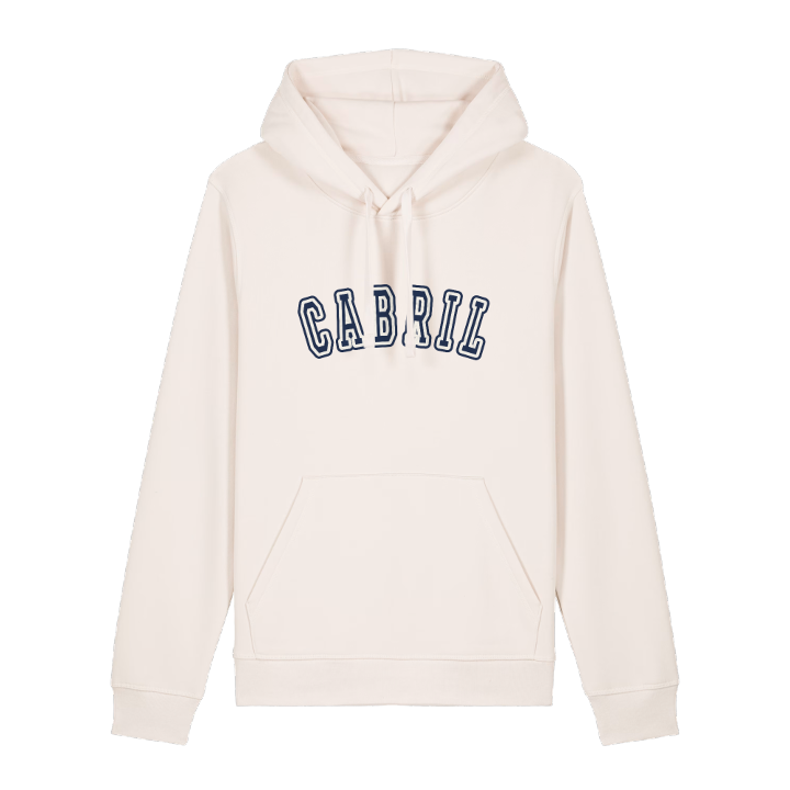Cabril college hoodie – hoodie från PinShirt