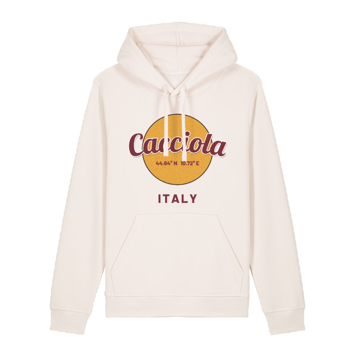 Cacciola cirkel hoodie – hoodie från PinShirt