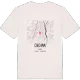 Cachan karta t-shirt