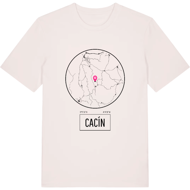 Cacín t-shirt – t-shirt från PinShirt