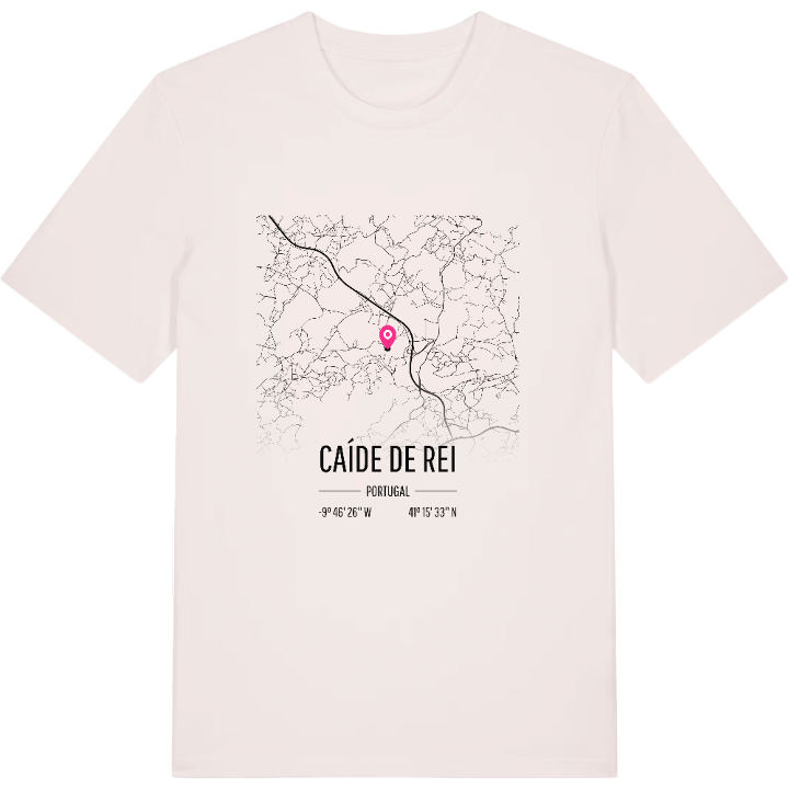 Caíde de Rei karta t-shirt – t-shirt från PinShirt