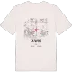 Caivano karta t-shirt