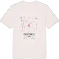 Calbe (Saale) karta t-shirt