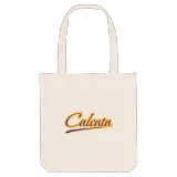 Calcata baseball tygkasse