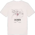 Calcinato karta t-shirt