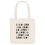 Caldiero ordlek tygkasse