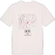 Calès karta t-shirt