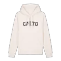 Calto böjd hoodie