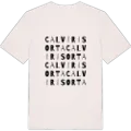 Calvi Risorta ordlek t-shirt