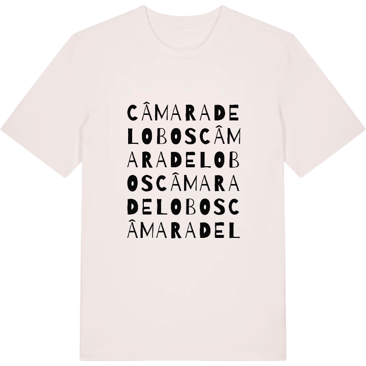 Câmara de Lobos ordlek t-shirt – t-shirt från PinShirt