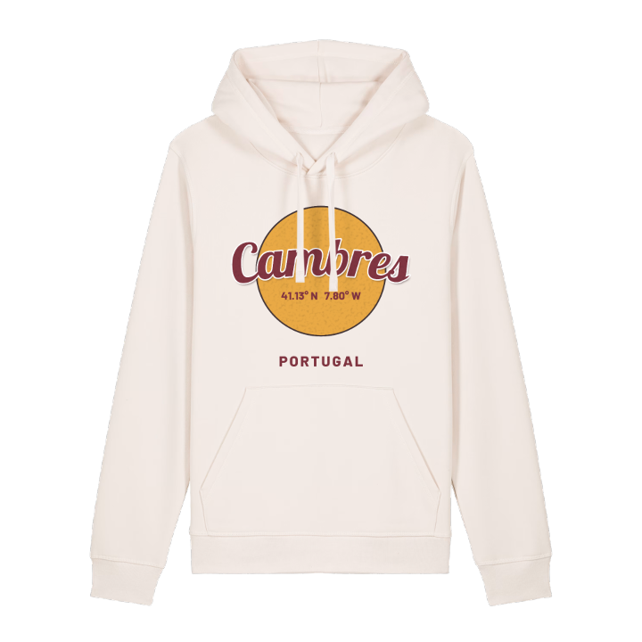 Cambres cirkel hoodie – hoodie från PinShirt