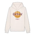 Cameri cirkel hoodie