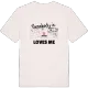 Någon i Cameri älskar mig t-shirt
