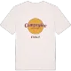 Campegine cirkel t-shirt