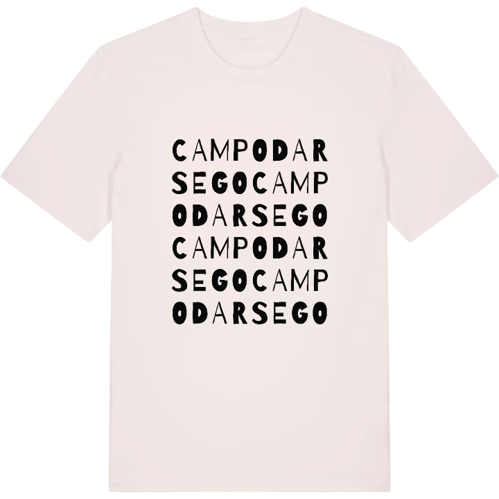 Campodarsego ordlek t-shirt – t-shirt från PinShirt