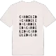 Candeleda ordlek t-shirt