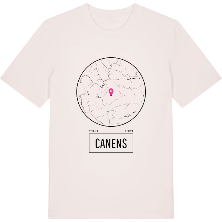 Canens t-shirt – t-shirt från PinShirt