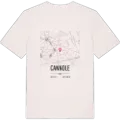 Cannole karta t-shirt