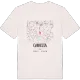 Canossa karta t-shirt