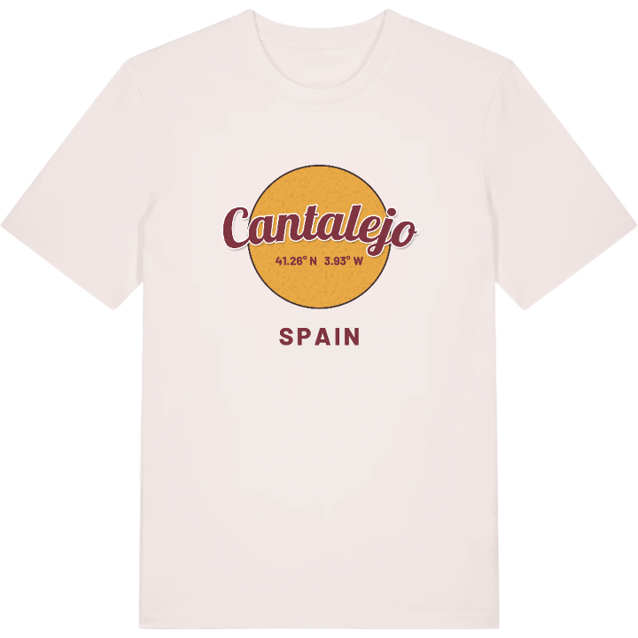 Cantalejo cirkel t-shirt – t-shirt från PinShirt