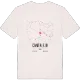 Cantalejo karta t-shirt