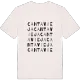 Cantavieja ordlek t-shirt