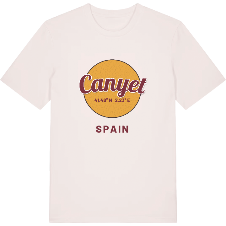 Canyet cirkel t-shirt – t-shirt från PinShirt