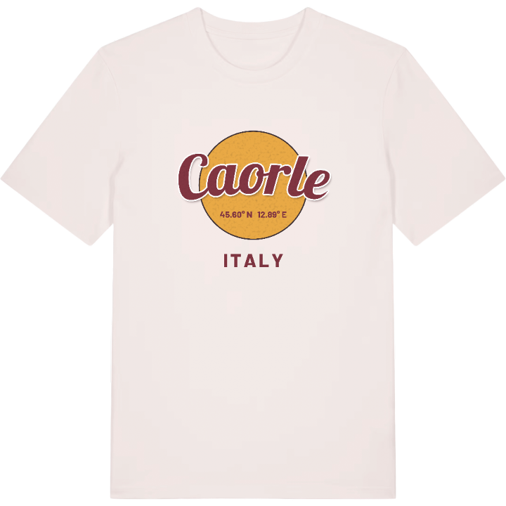 Caorle cirkel t-shirt – t-shirt från PinShirt