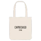 Capdesaso i Spanien tygkasse