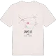 Capelle karta t-shirt