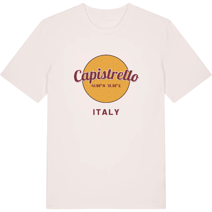 Capistrello cirkel t-shirt – t-shirt från PinShirt