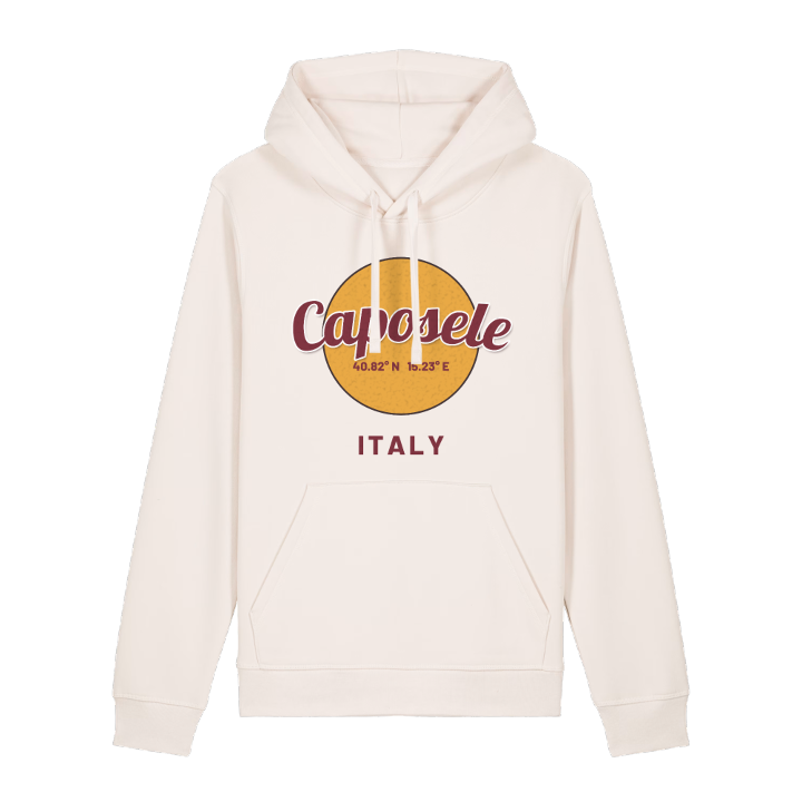 Caposele cirkel hoodie – hoodie från PinShirt