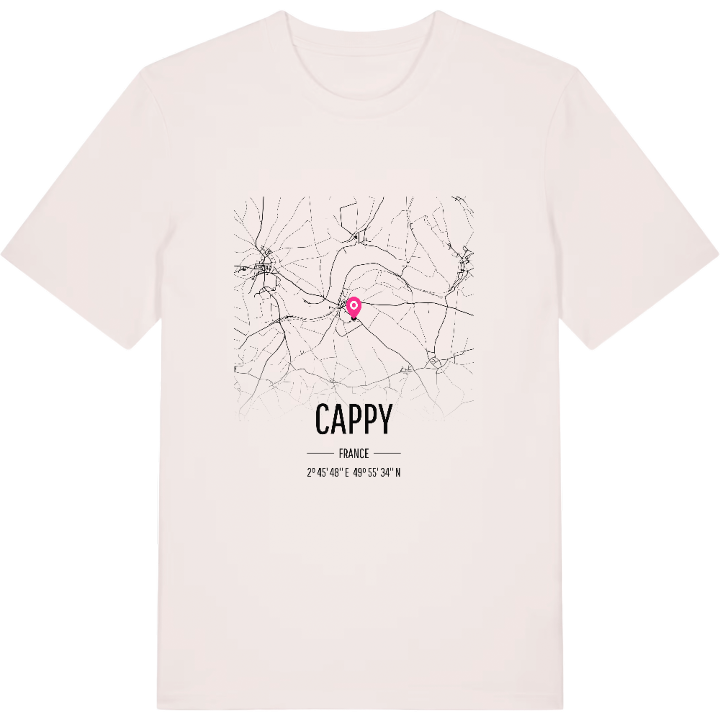 Cappy karta t-shirt – t-shirt från PinShirt
