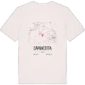 Capracotta karta t-shirt