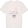 Caprie karta t-shirt
