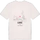 Caprie karta t-shirt