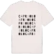 Capriolo ordlek t-shirt