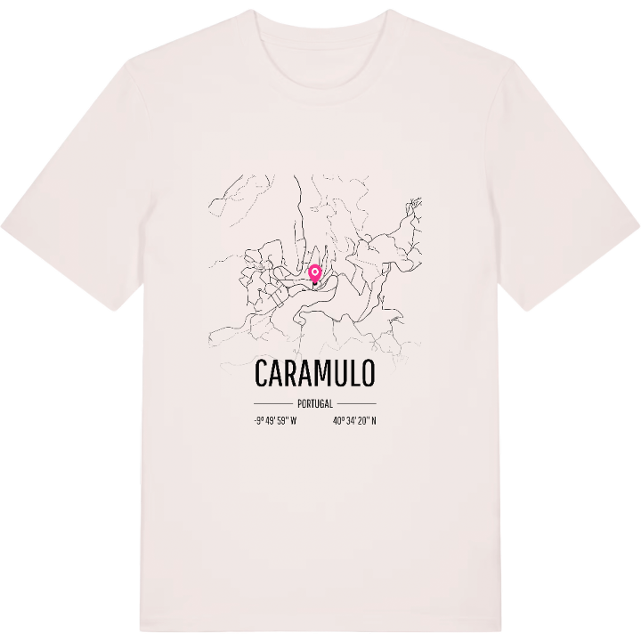Caramulo karta t-shirt – t-shirt från PinShirt
