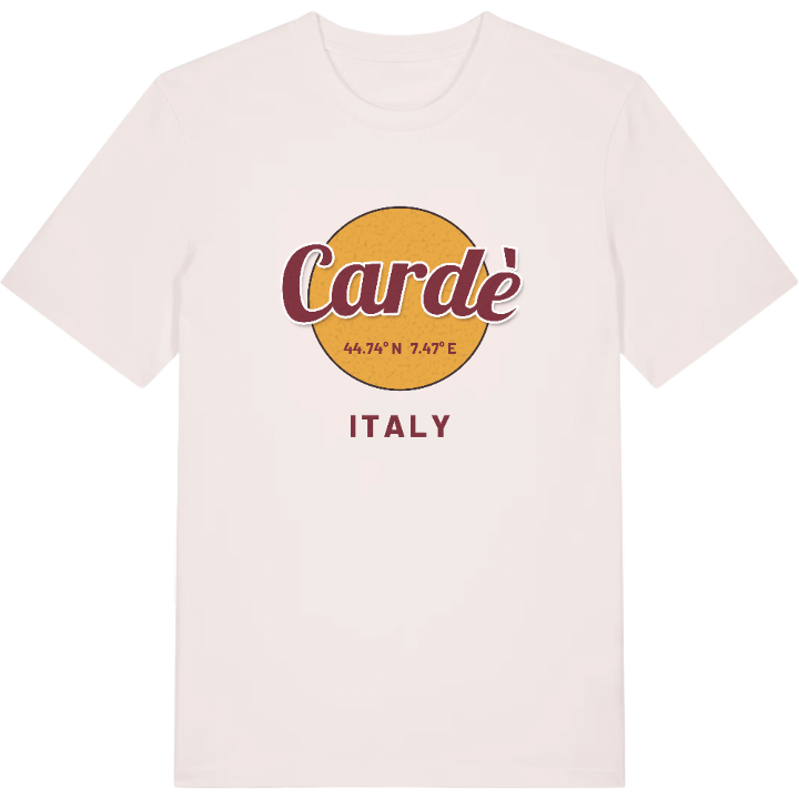 Cardè cirkel t-shirt – t-shirt från PinShirt