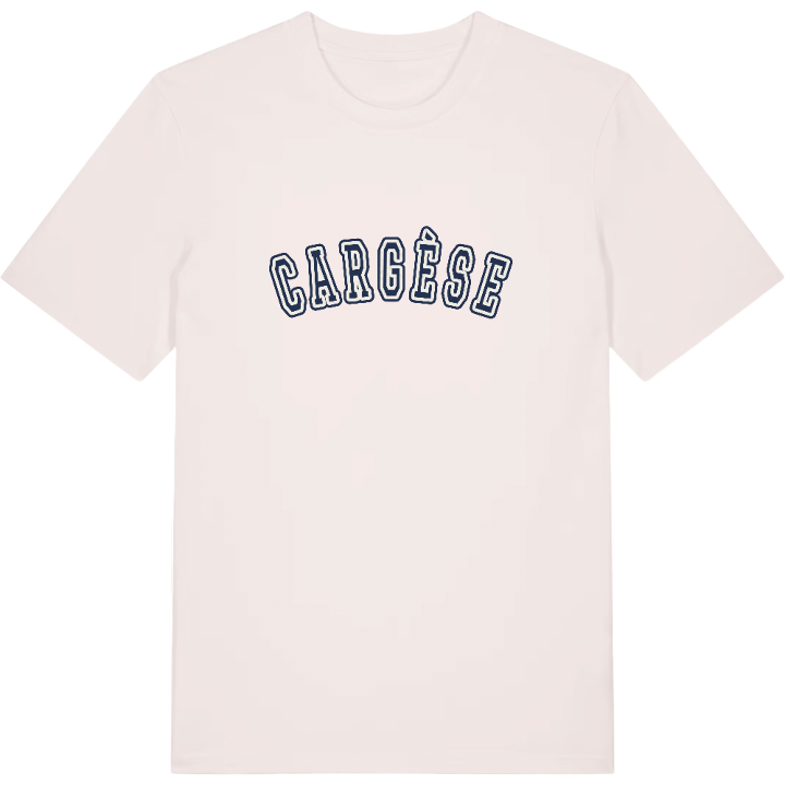 Cargèse college t-shirt – t-shirt från PinShirt