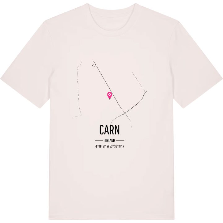 Carn karta t-shirt – t-shirt från PinShirt