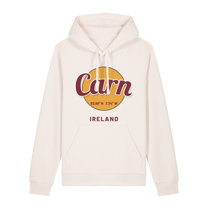 Carn cirkel hoodie – hoodie från PinShirt