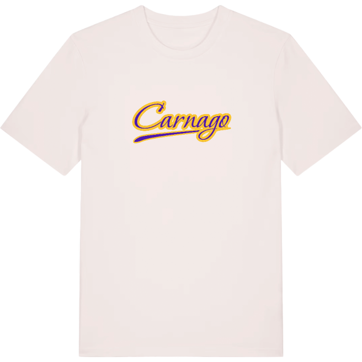 Carnago baseball t-shirt – t-shirt från PinShirt