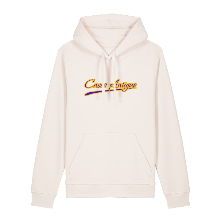 Casco Antiguo baseball hoodie – hoodie från PinShirt
