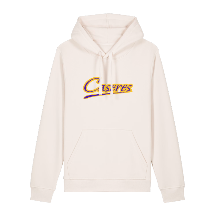 Caseres baseball hoodie – hoodie från PinShirt
