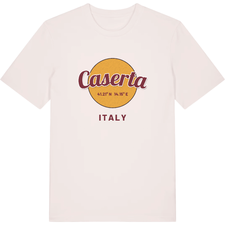 Caserta cirkel t-shirt – t-shirt från PinShirt