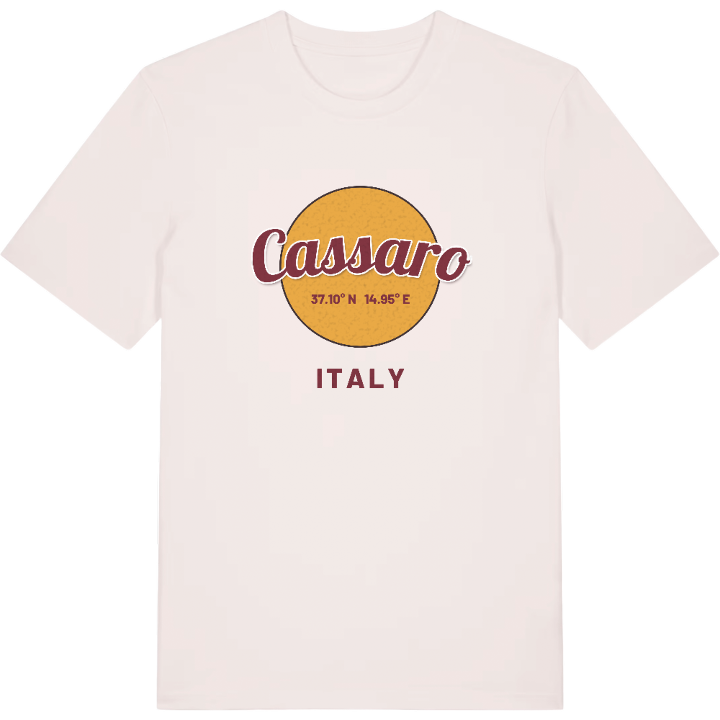 Cassaro cirkel t-shirt – t-shirt från PinShirt