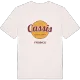 Cassis cirkel t-shirt